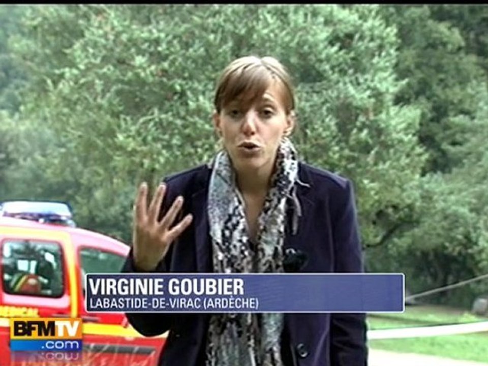 Le spéléologue disparu en Ardèche retrouvé noyé