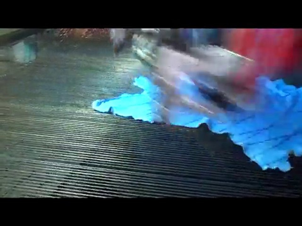 Painting of Textile Product