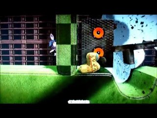 MON niveaux Little big planet