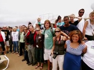 Video From The Center of The Earth - SAS Fall 2010