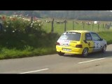 6 eme rallye du Pays de Montbeliard ES 2 part 2