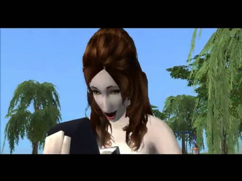 Sims 2 engagement