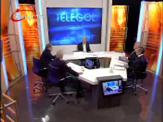 Erman Toroğlu & Ahmet Çakar tartışması