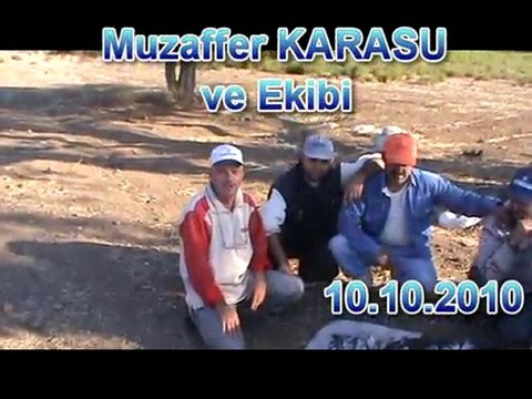 10.10.2010 Muzaffer Karasu Üstat ve Ekibi