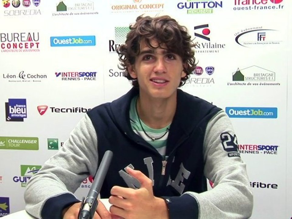Pierre-Hugues Herbert fait l'essentiel