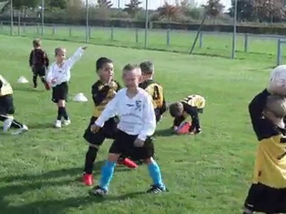 plateau foot animation U6