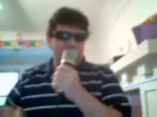 My way....Me and Elvis singing (just for fun)