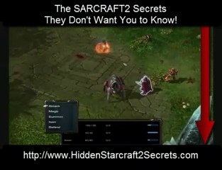 Starcraft 2 Mod - Final Fantasy 0.2