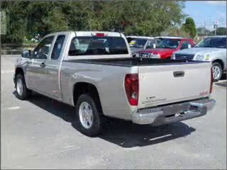2005 GMC Canyon North Charleston SC - by EveryCarListed.com