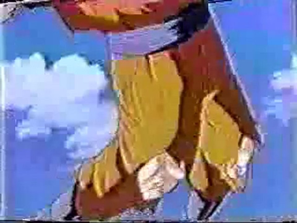 Rock The DragonBall Z