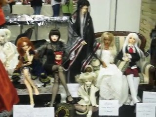 Ldoll Festival : exposition de poupées