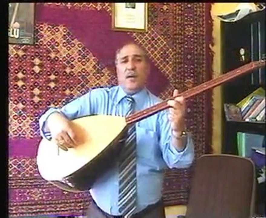 AŞIK CELAL HOCA "AĞLARIM"