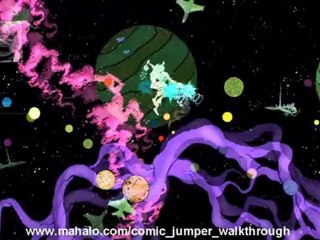 Comic Jumper Walkthrough - Act 3 - Improbable Paper Pals #78