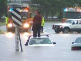 Queensland, Australia: Heavy Rains Cause Flooding