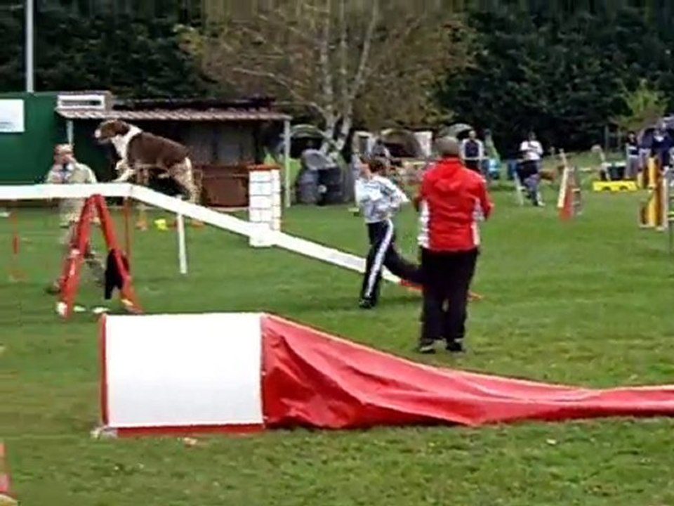 marlène - open st just st rambert 2010