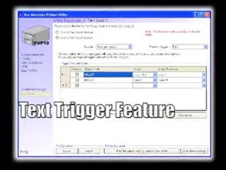 FVP-10 Direct Line Thermal Printer