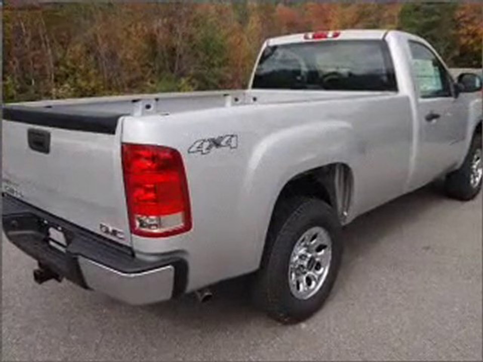 2011 GMC Sierra 1500 Newport NH - by EveryCarListed.com