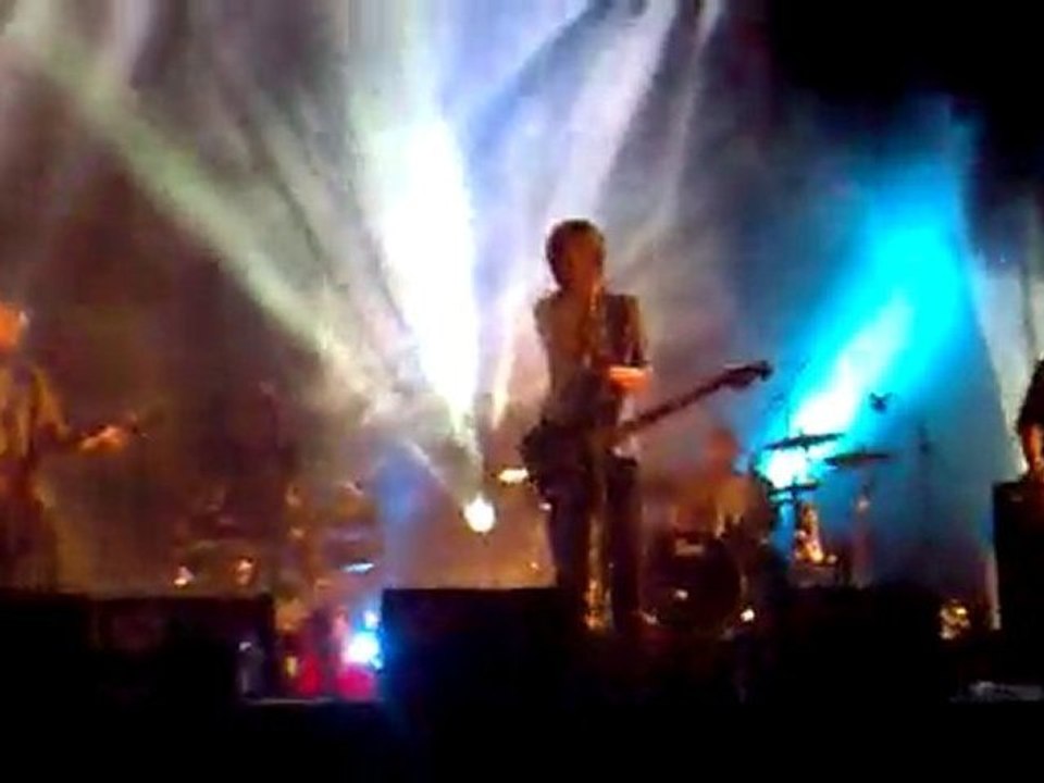 La terre ferme - Luke