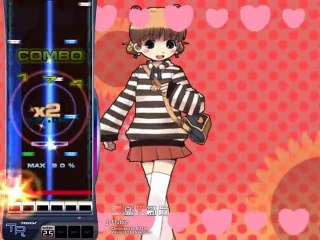 Dj Max Trilogy [session mission]