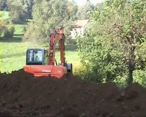 travaux carriere j1 et j2