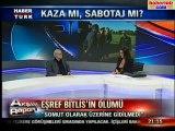 Eşref Bitlis öldürüldü mü? ilirkişi ile sohbet 11/10 Bl. 2