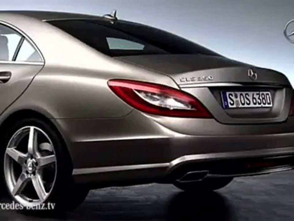2011 Mercedes-Benz CLS Class