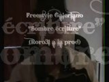 Freestyle Sombre écriture (Roro31 a la Prod)