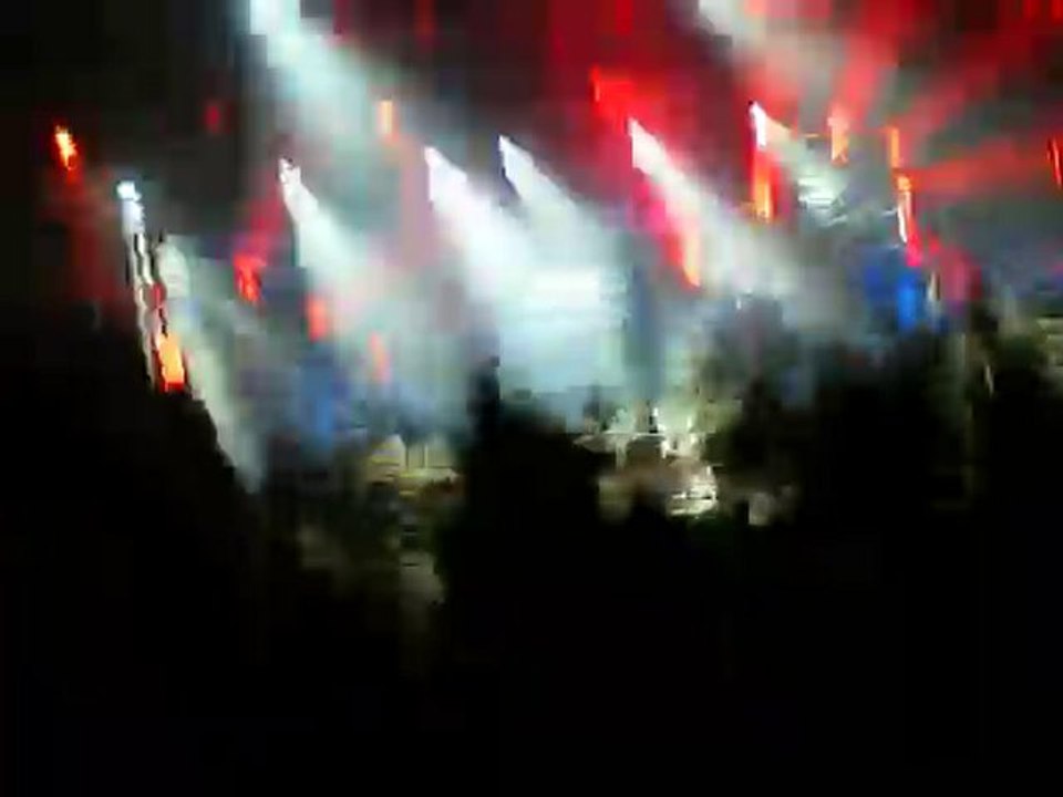 Showdown - Pendulum - Live @ Elysée Montmartre 2010