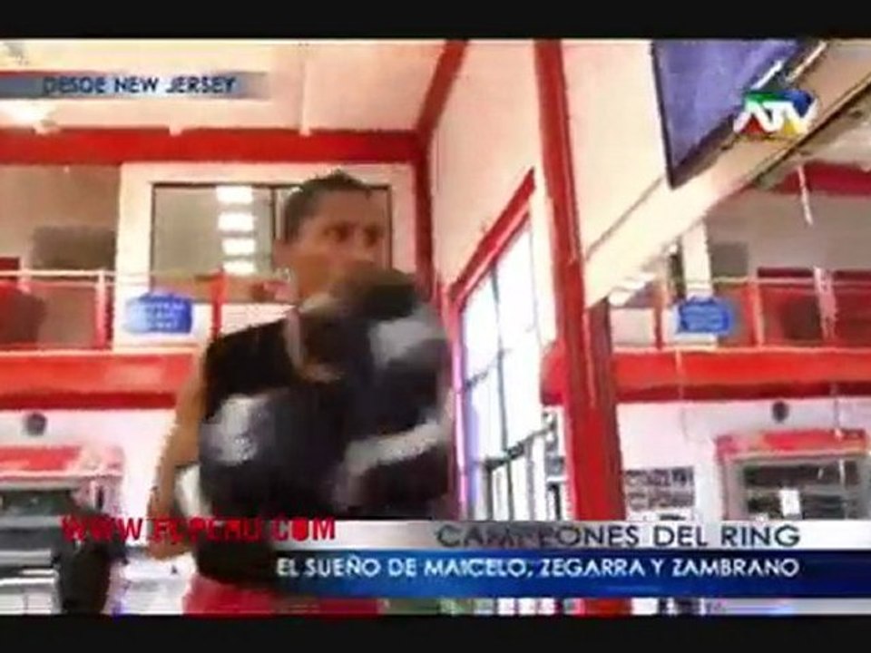 Los Campeones del Mañana - 2