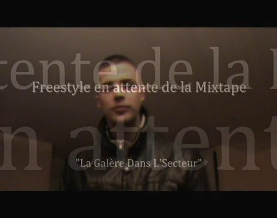 Freestyle en attente de la Mixtape
