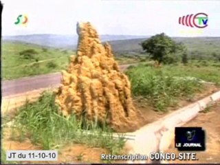 Campagne d'entretien routier dans les Plateaux