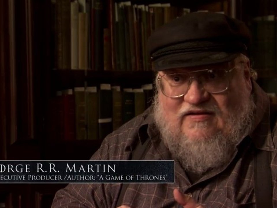 Game of Thrones: Behind The Scenes Featurette