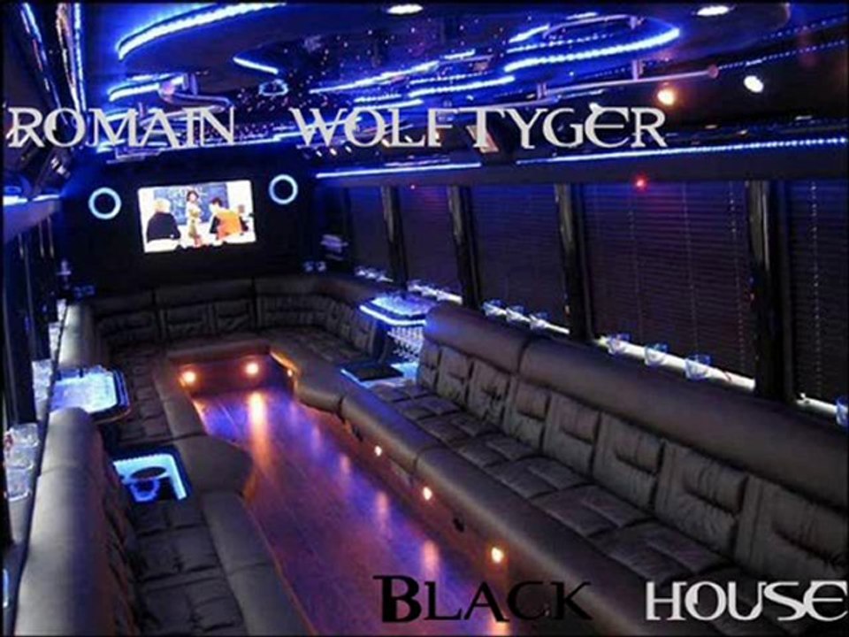 Romain Wolftyger - Black House