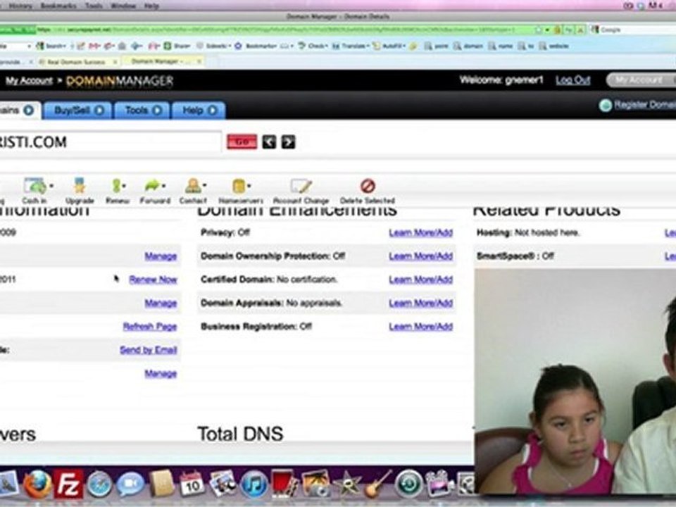 How to Transfer a Domain Name to Your Web Host
