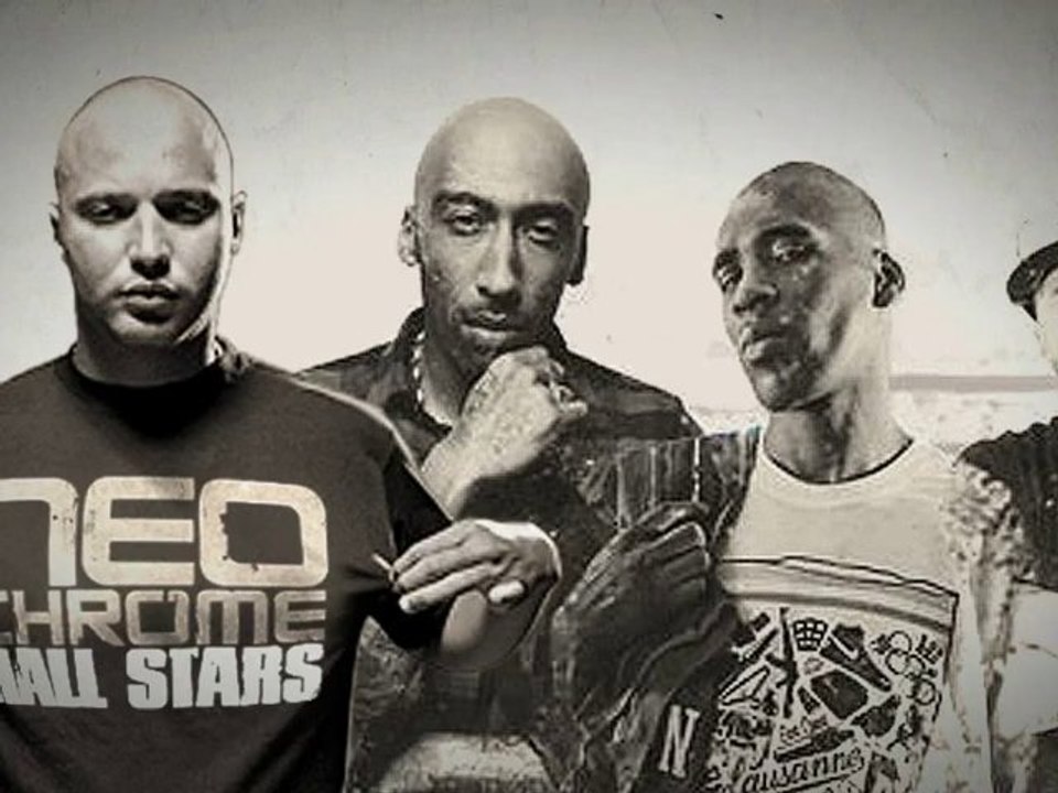 ALKPOTE - NESSBEAL - KOOL SHEN ... à Genève
