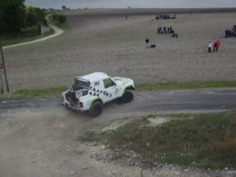 Rallye Dunes & Marais 2o1o