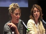Teaser du débat avec Noémie Lvovsky Valéria Bruni Tedeschi