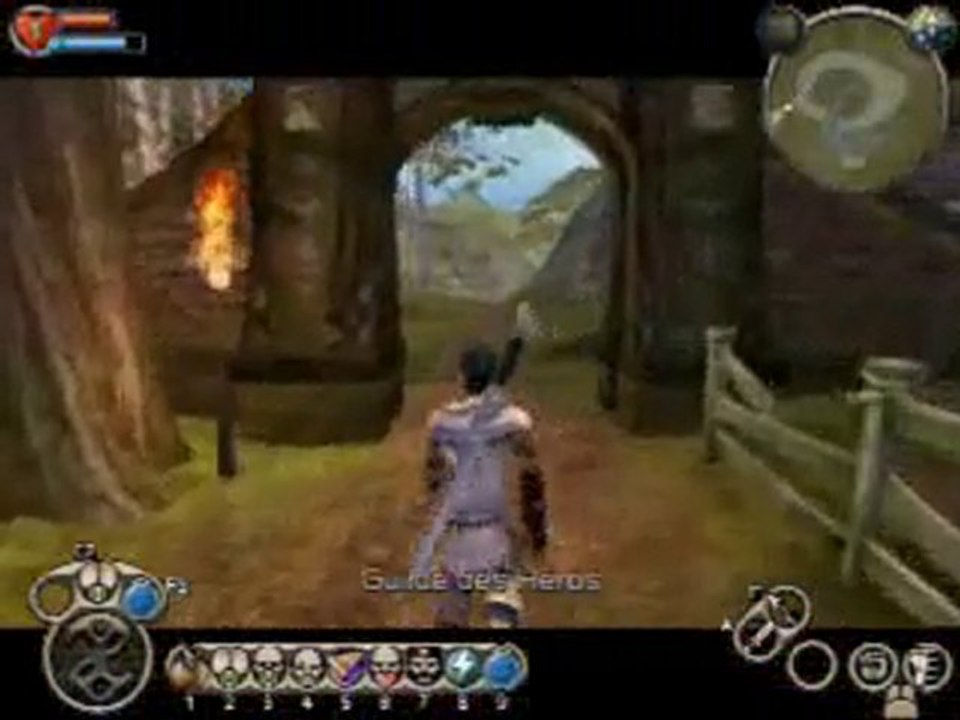 walkthrough-fable the lost chapter (1) suite