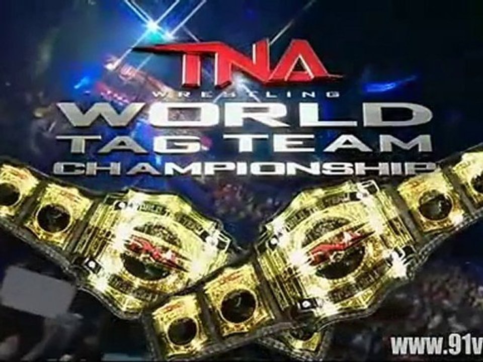 Bound for Glory (2010) Part 1