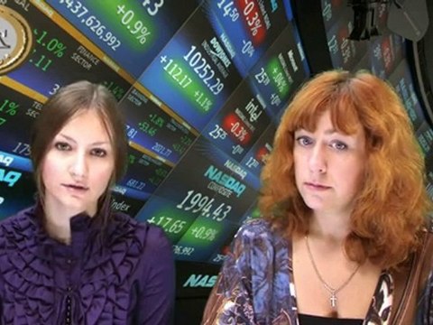 Новые максимумы евро и фунта. Видео обзор рынка 11.10.10