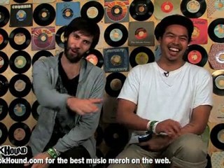 THE TEMPER TRAP - ShockHound Interview