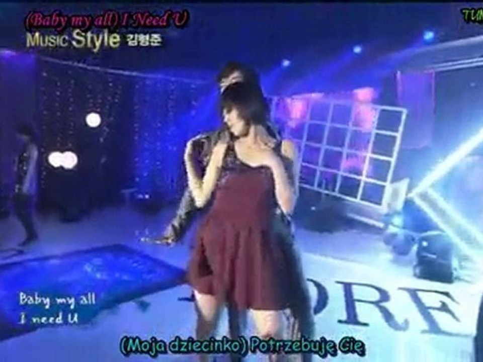 [TUN'a FANsubs] Kim Hyung Joon (SS501) - I am PL