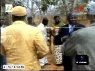 Niari : La police a du mal à contrôler les flux migratoires