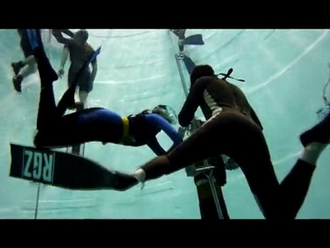 Entrainement Apnée Club Hippocampe Pamiers