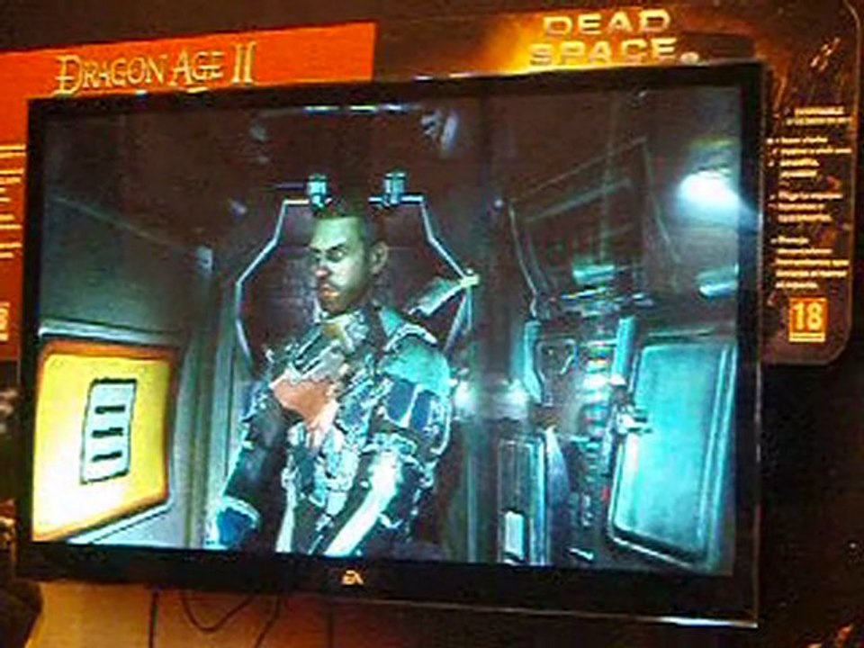 Dead Space 2 Gamefest Video