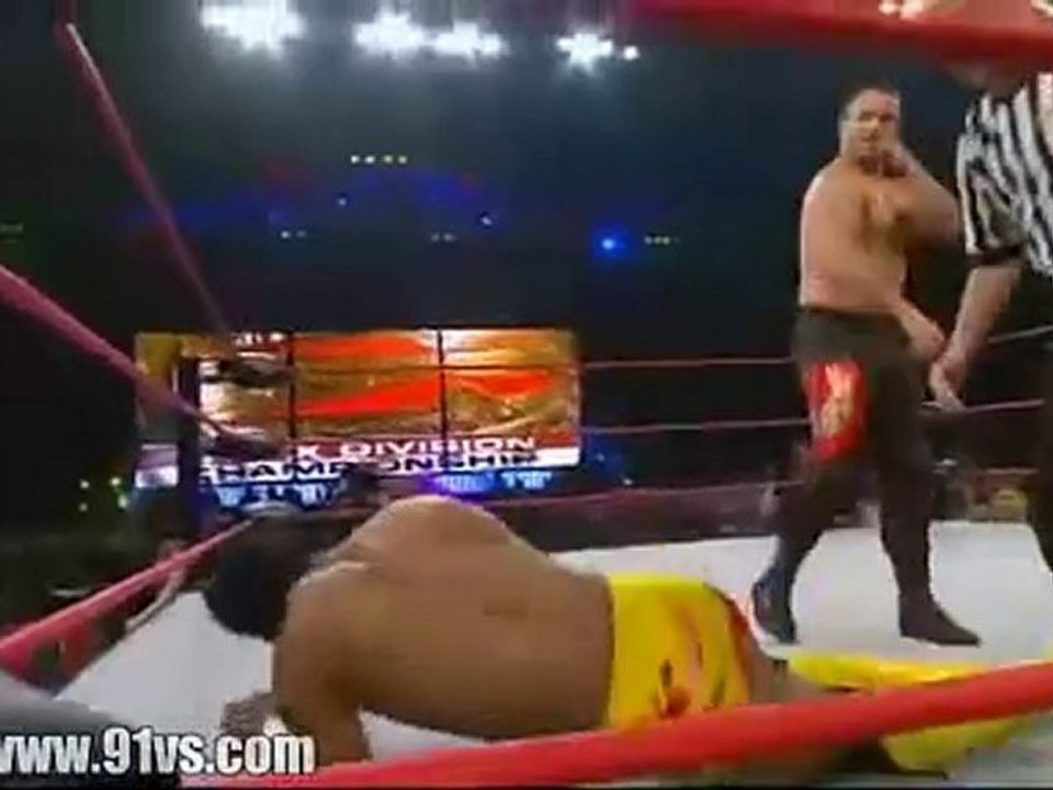 Bound for Glory (2010) Part 8