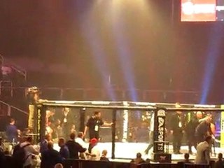 Jess Bouscal vs Luis Mendoza