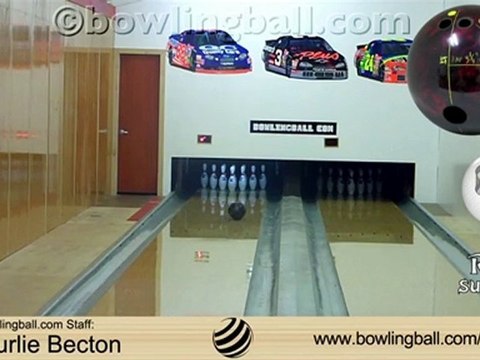 Storm Reign Supreme Bowling Ball Reaction Video