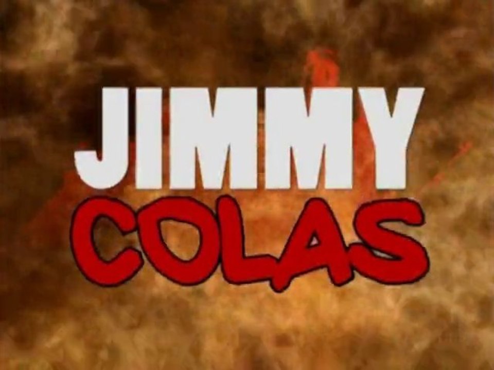 Teaser Boxe Jimmy Colas