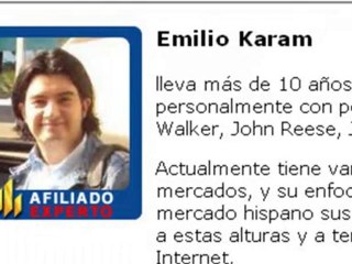 Cumbre de Afiliados Expertos - Carolina Renteria